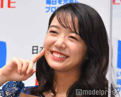 上白石萌音、今年最も笑顔になった瞬間は「恋つづ」 反響に「抱きしめたい気持ちに」