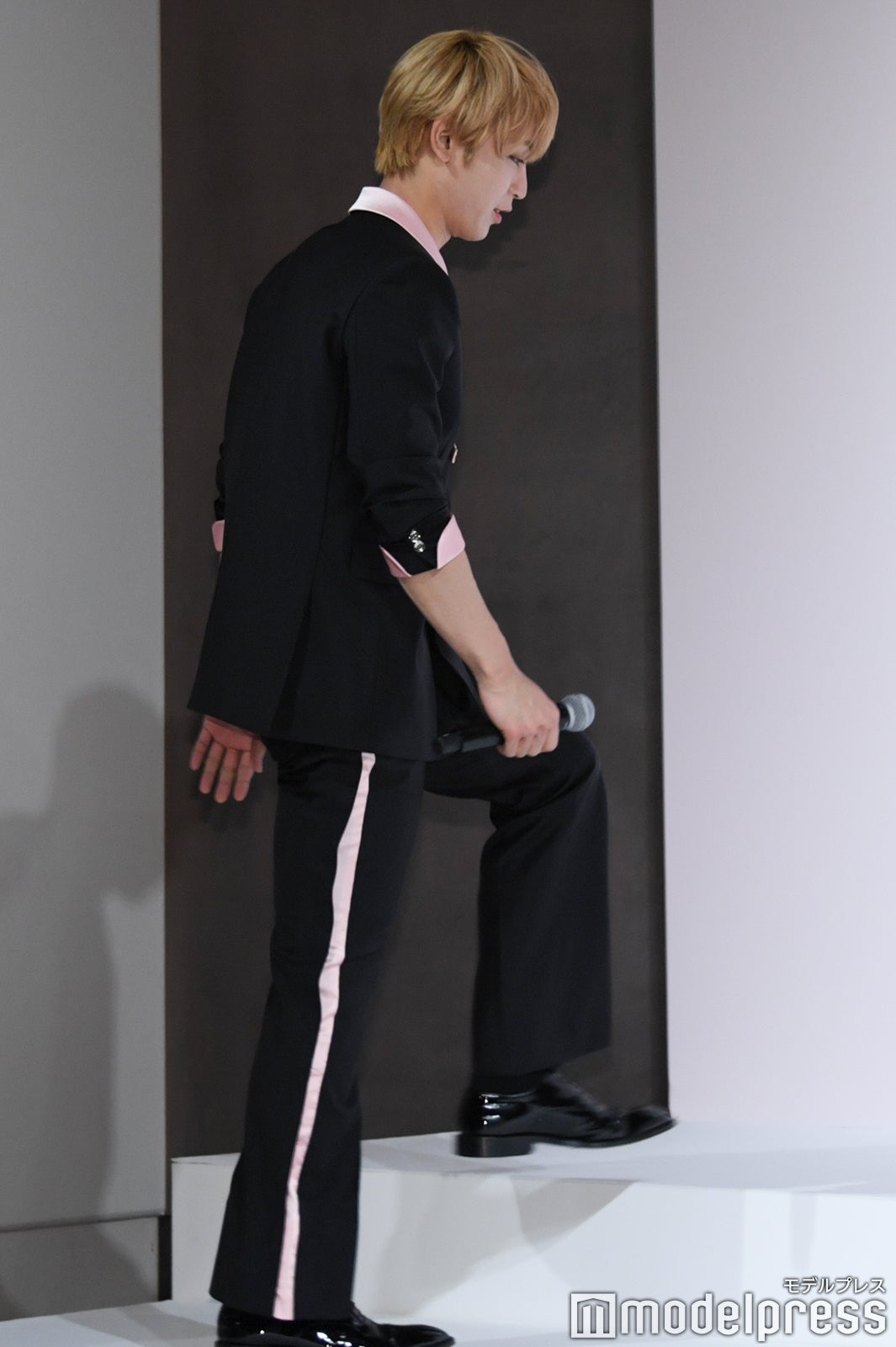 與那城奨 （C）モデルプレス