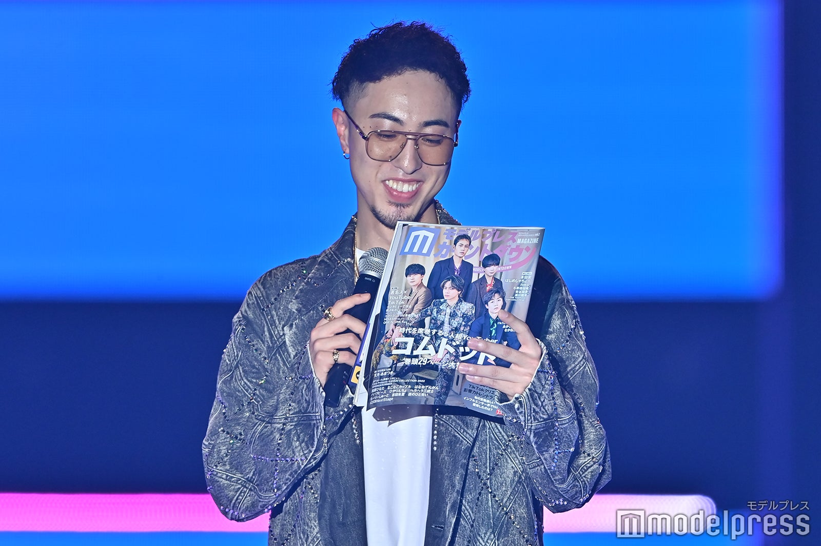 （C）モデルプレス