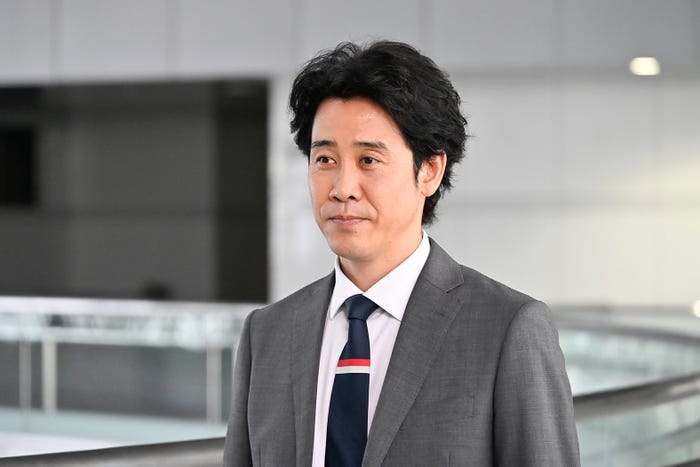 大泉洋「ちょっとだけエスパー」最終話(C)テレビ朝日