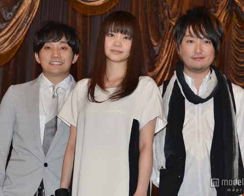 いきものがかり、ゆず「栄光の架橋」に憧れ NHKロンドン五輪放送テーマソング初披露