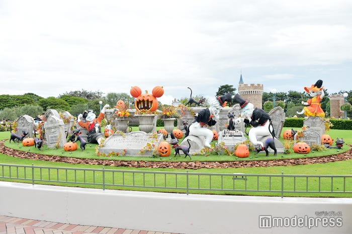 デコレーション(C)モデルプレス(C)Disney