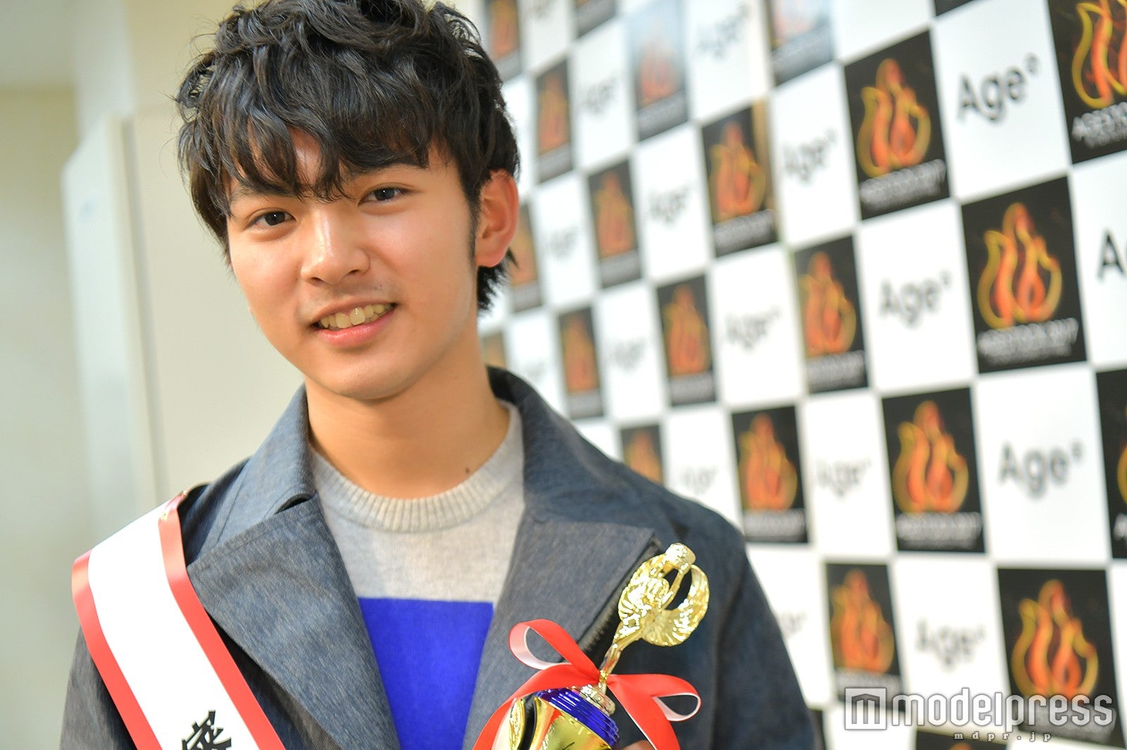 池田泰英さん（C）モデルプレス