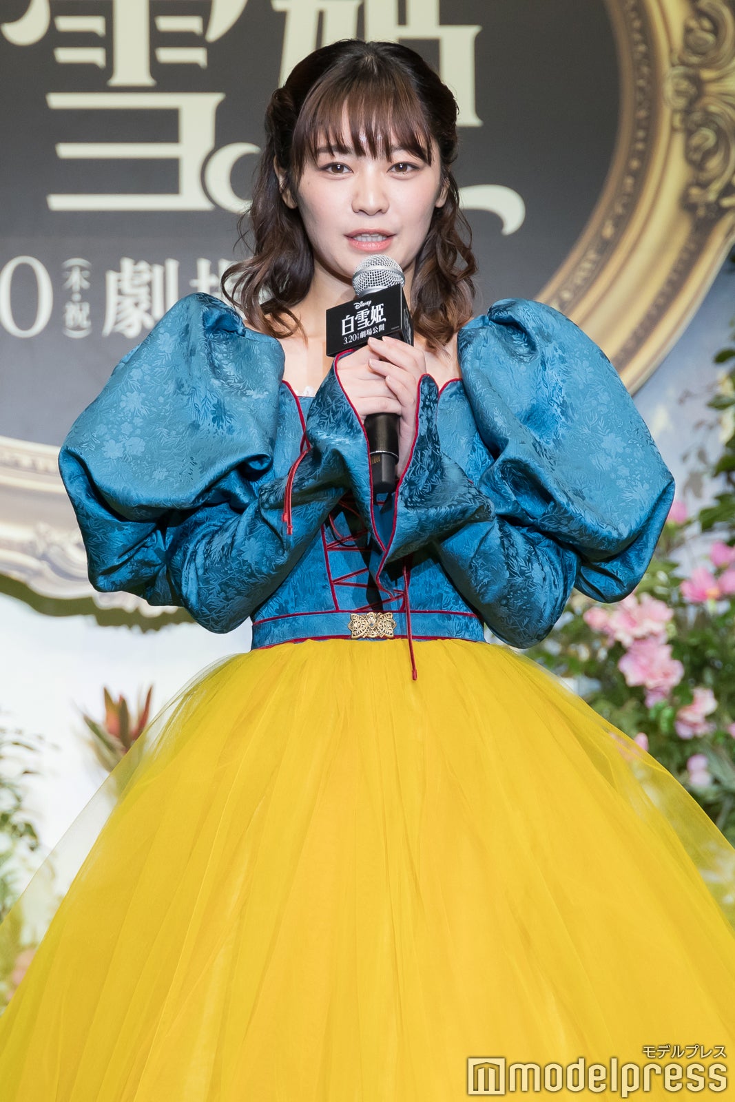 吉柳咲良（C）モデルプレス