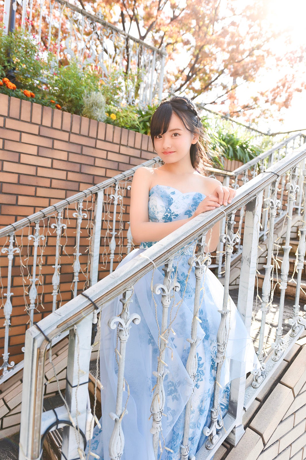 ヒナ （C）モデルプレス