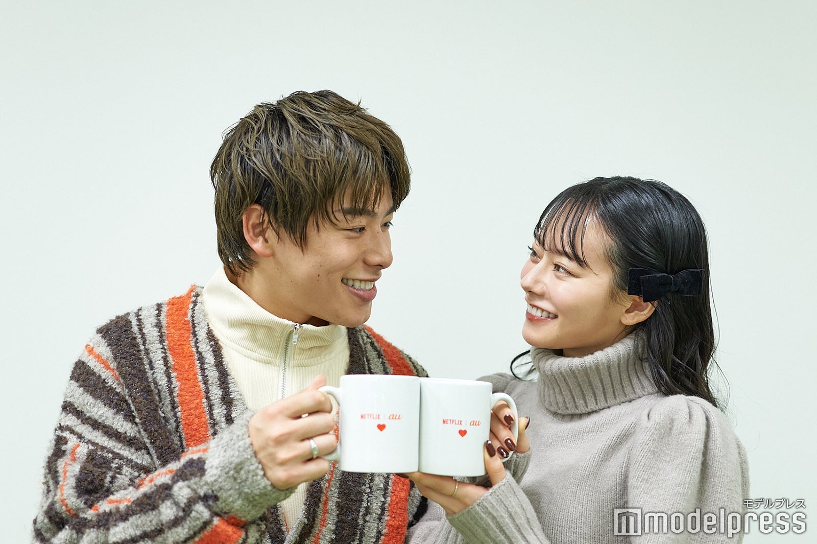 なこなこカップル（C）モデルプレス