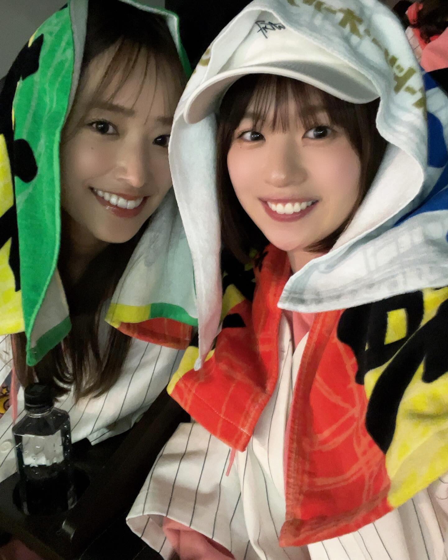 松田好花Instagramより