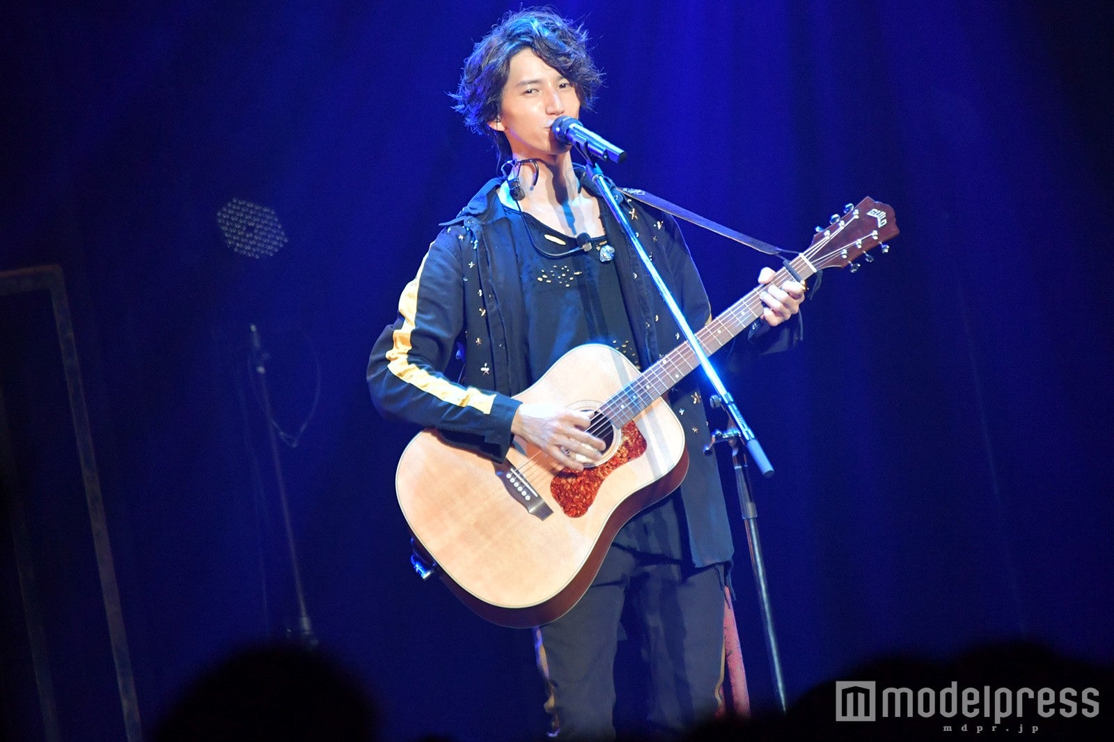 田口 淳之介（C）モデルプレス