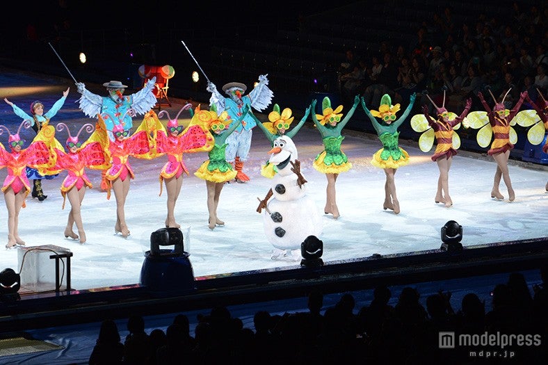 「アナと雪の女王」オラフ（C）Disney