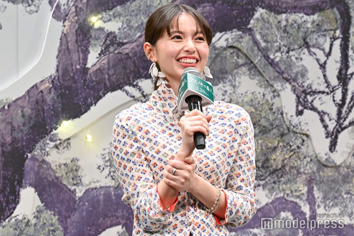 齋藤飛鳥(C)モデルプレス