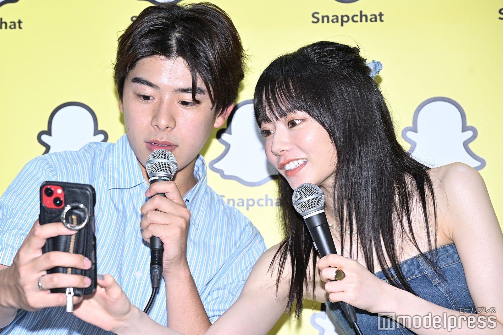 こーくん、なごみ／なこなこカップル（C）モデルプレス