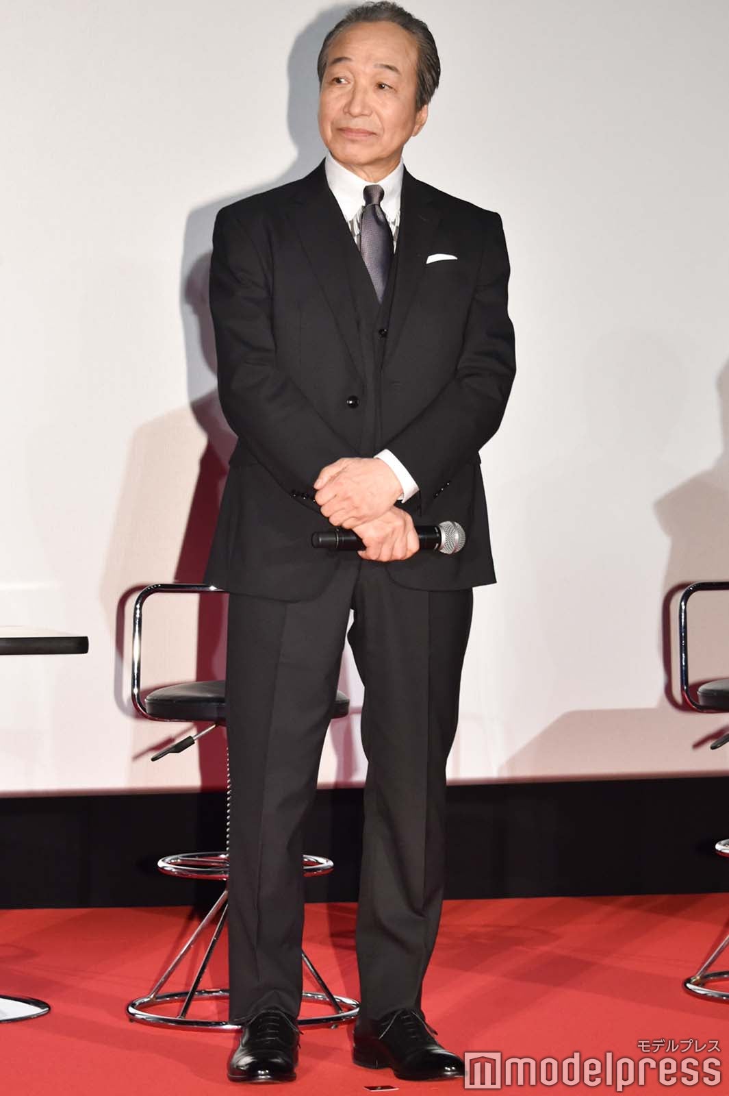 小日向文世（C）モデルプレス