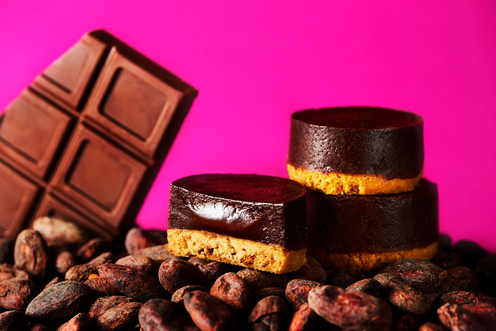 ザクザクとろけるショコラ ハイカカオ／画像提供：株式会社 ドロキア・オラシイタ