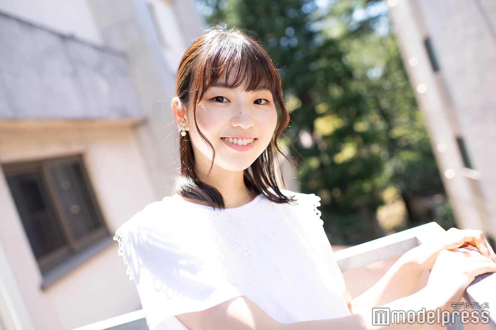 前田彩世さん（C）モデルプレス