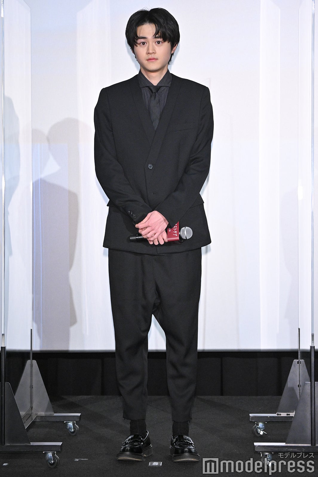 鈴鹿央士 （C）モデルプレス