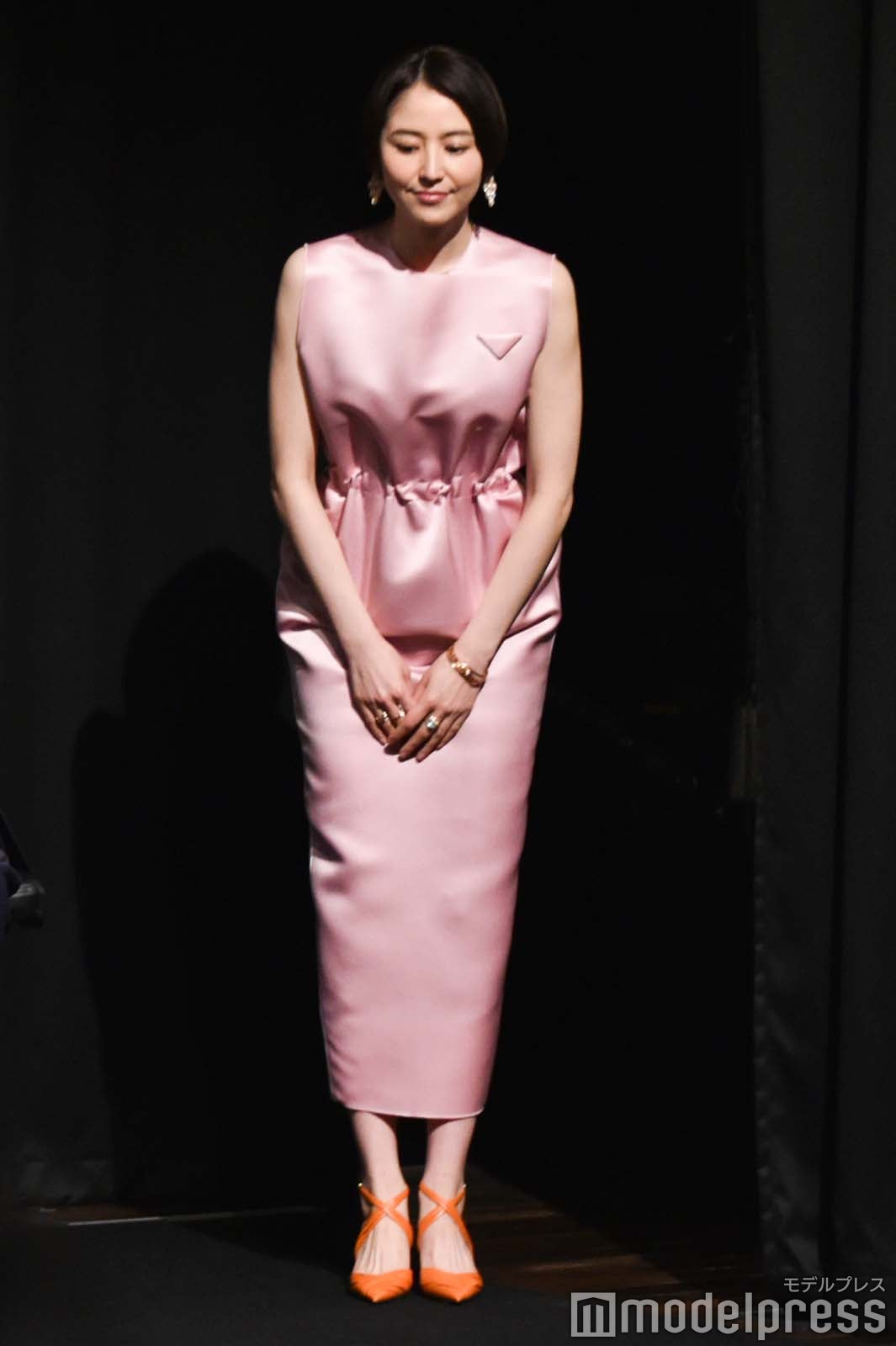 長澤まさみ （C）モデルプレス