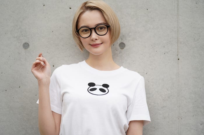 玉城ティナ (画像提供:WOWOW)