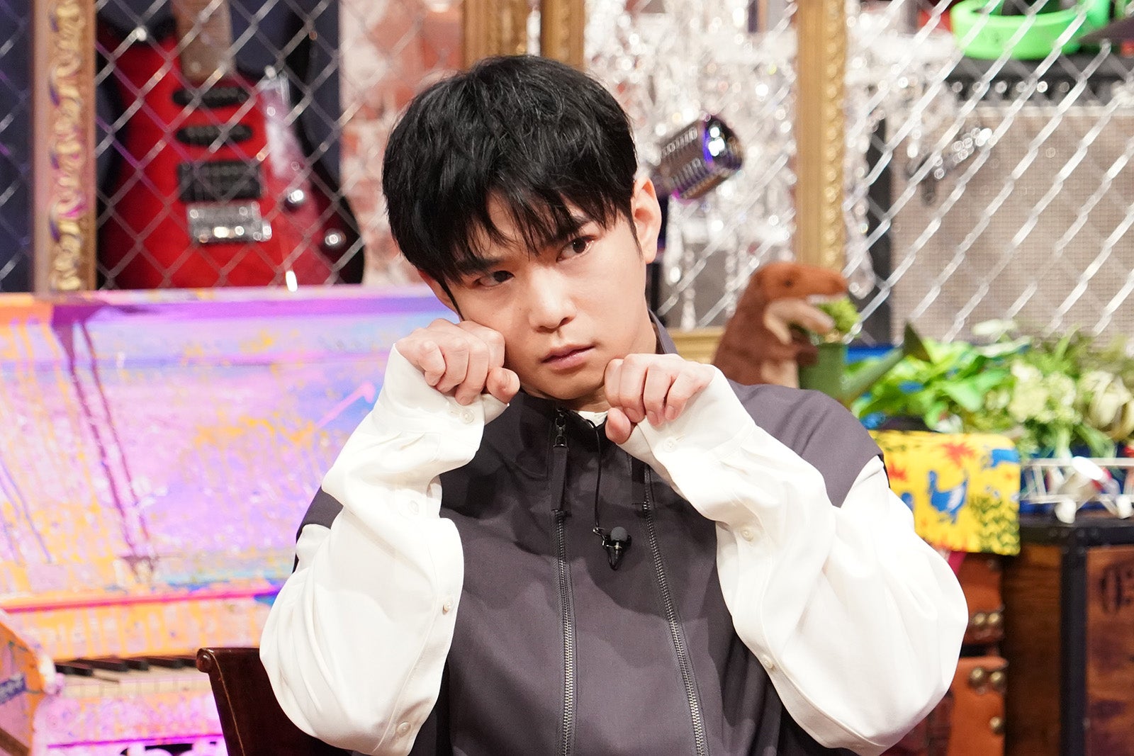 千葉雄大 （C）日本テレビ