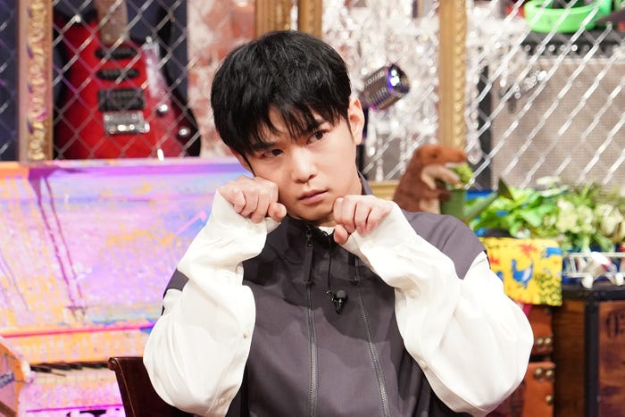 千葉雄大 (C)日本テレビ