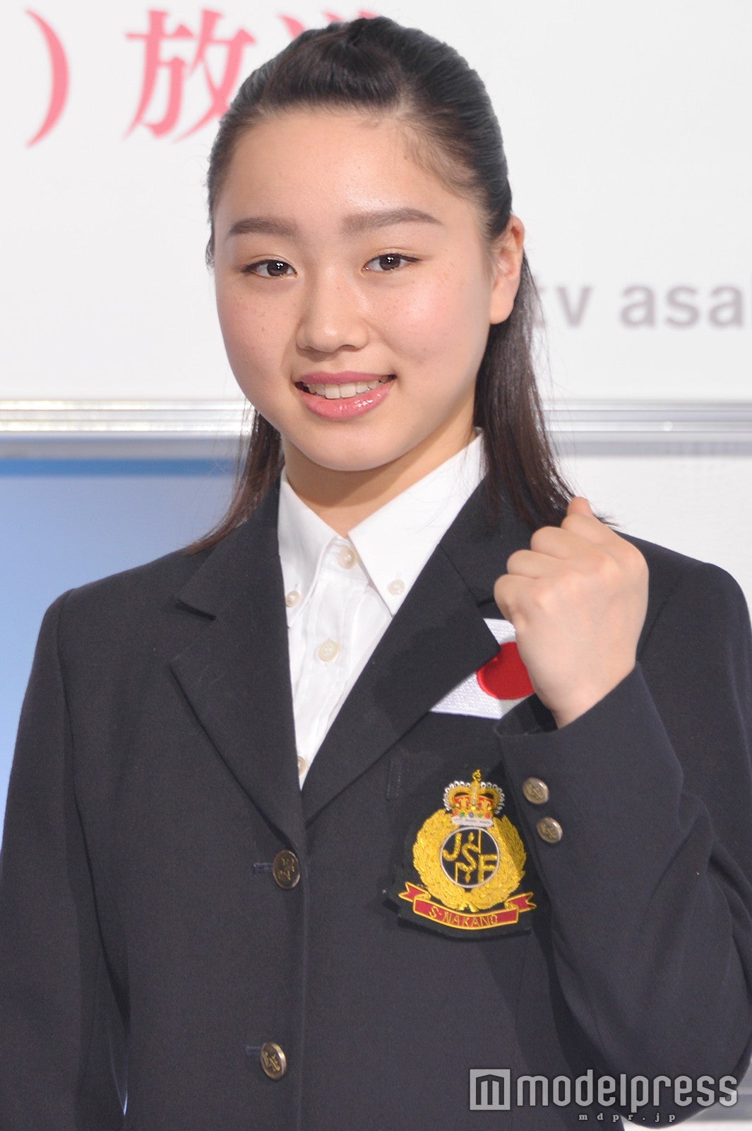 樋口新葉選手 （C）モデルプレス