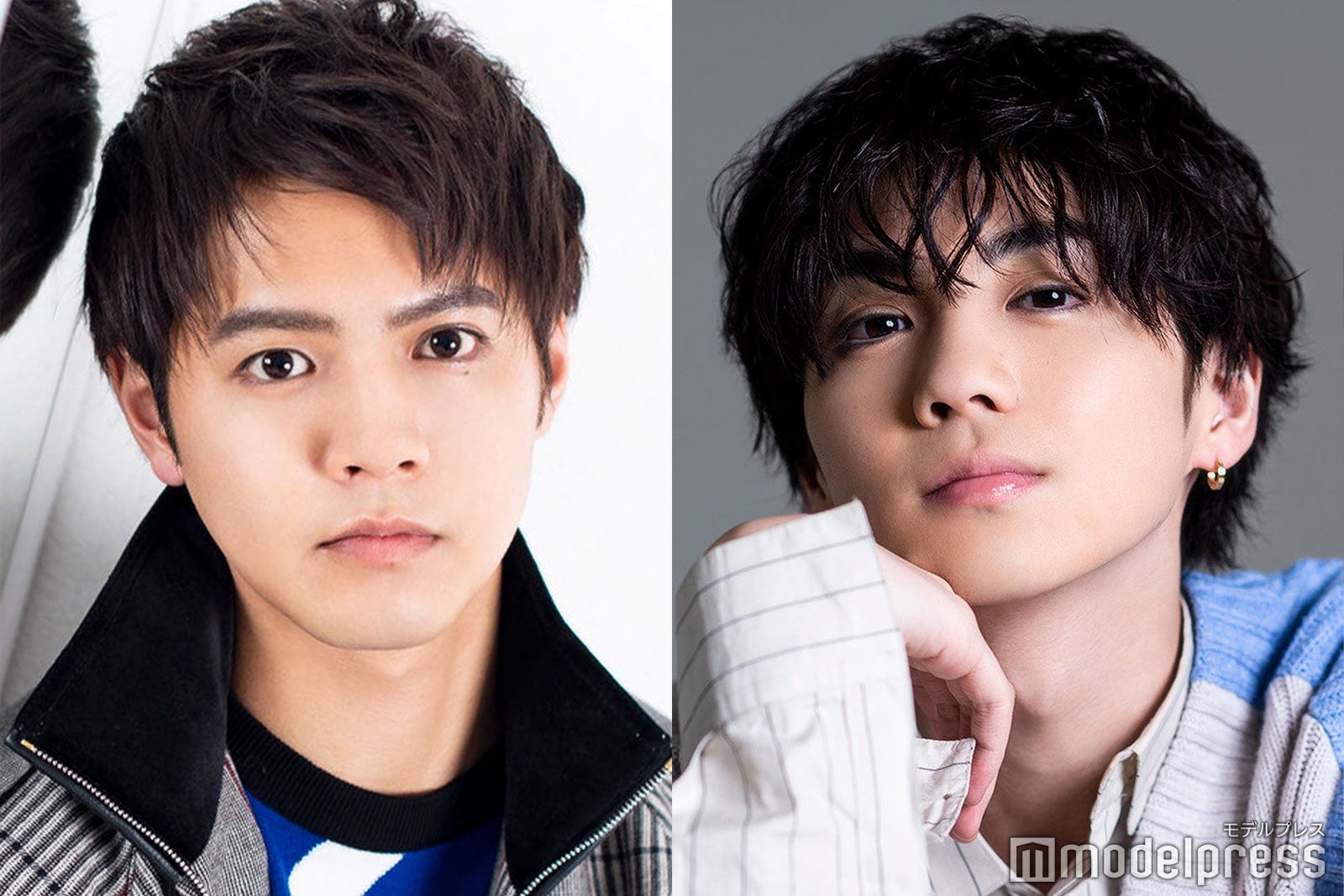 片寄涼太、吉野北人 （C）モデルプレス