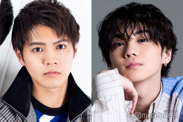 片寄涼太、吉野北人 (C)モデルプレス