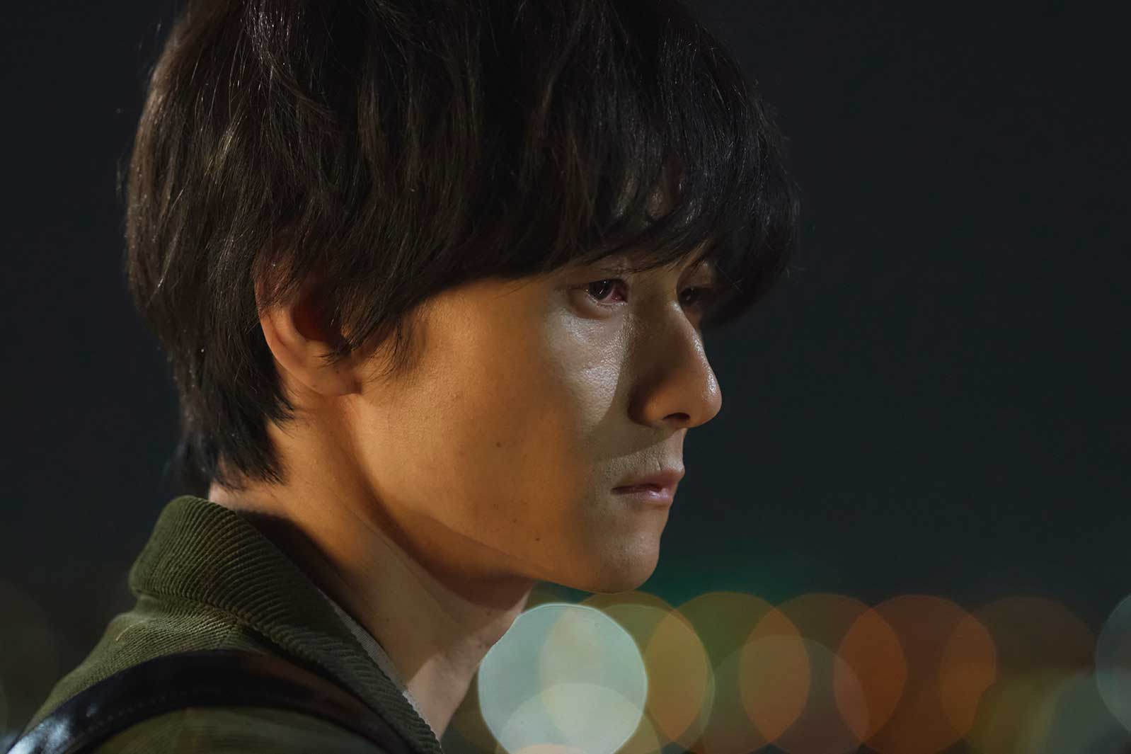 柳俊太郎（C）「けむたい姉とずるい妹」製作委員会