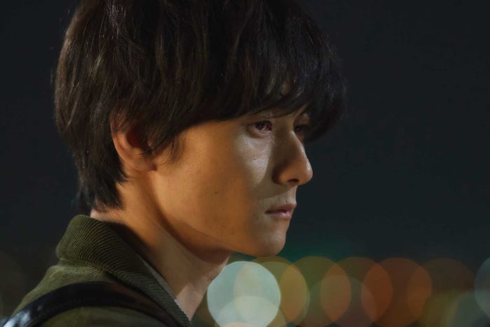 柳俊太郎(C)「けむたい姉とずるい妹」製作委員会