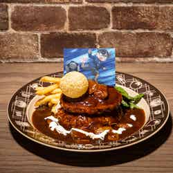 【江戸川コナン】いっけぇぇぇぇ!デミバーグライス 税込1,890円(C)青山剛昌/小学館・読売テレビ・TMS 1996