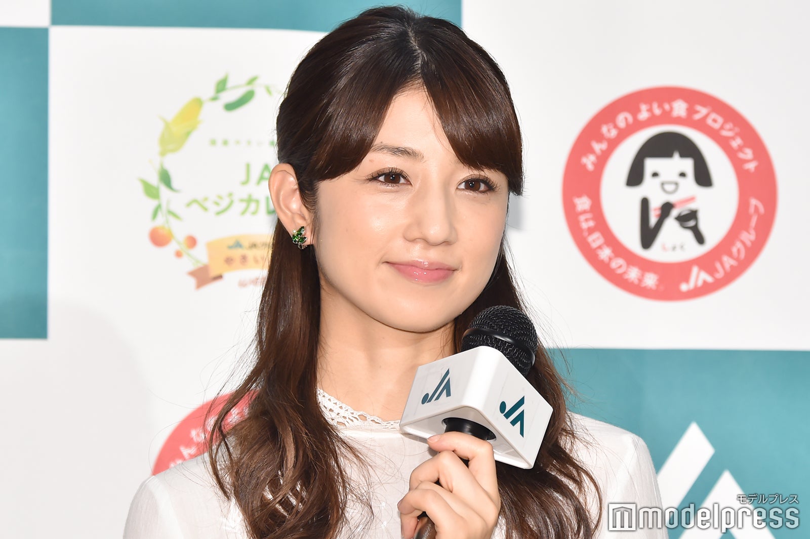 小倉優子（C）モデルプレス