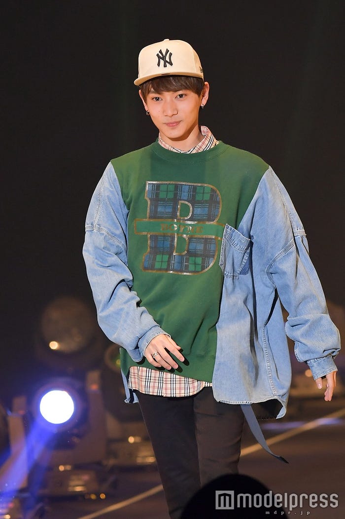 那須泰斗 (C)モデルプレス