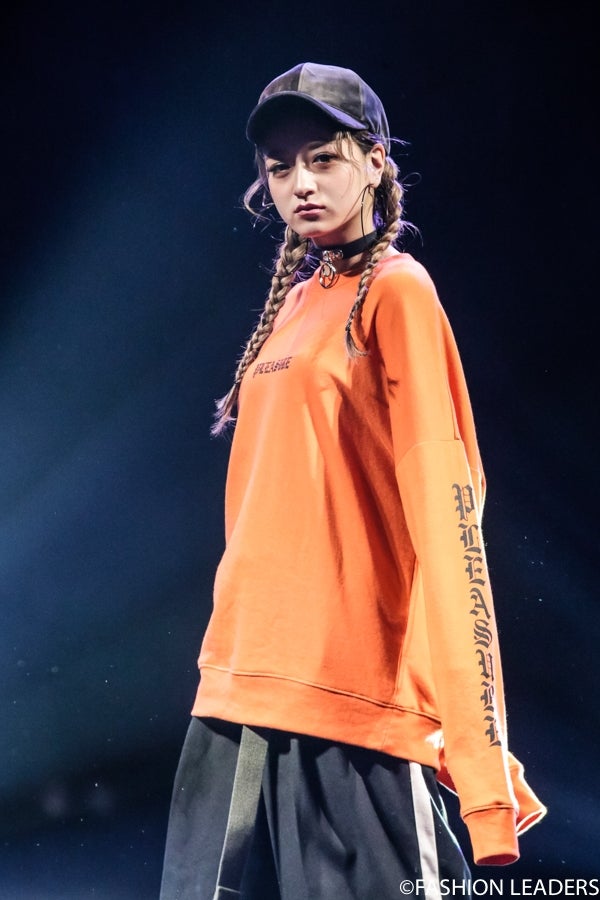 池田美優（C）FASHION LEADERS