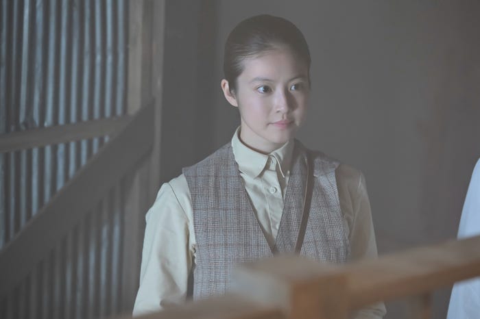 今田美桜「あんぱん」第75話(C)NHK