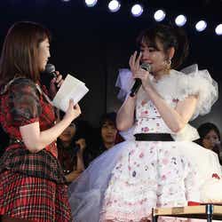 モデルプレス - 小嶋陽菜、秋元康からの手紙に涙 メンバー号泣のAKB48卒業公演<セットリスト>