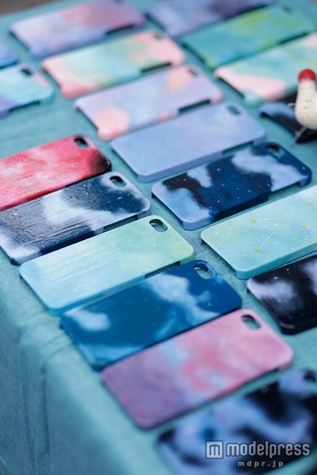 クラフトマーケットのグッズ一例／画像提供：宙フェス