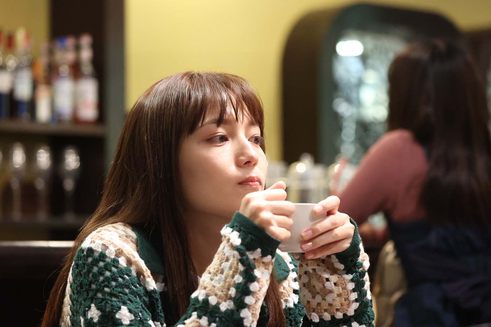 川口春奈「silent」第2話より（C）フジテレビ