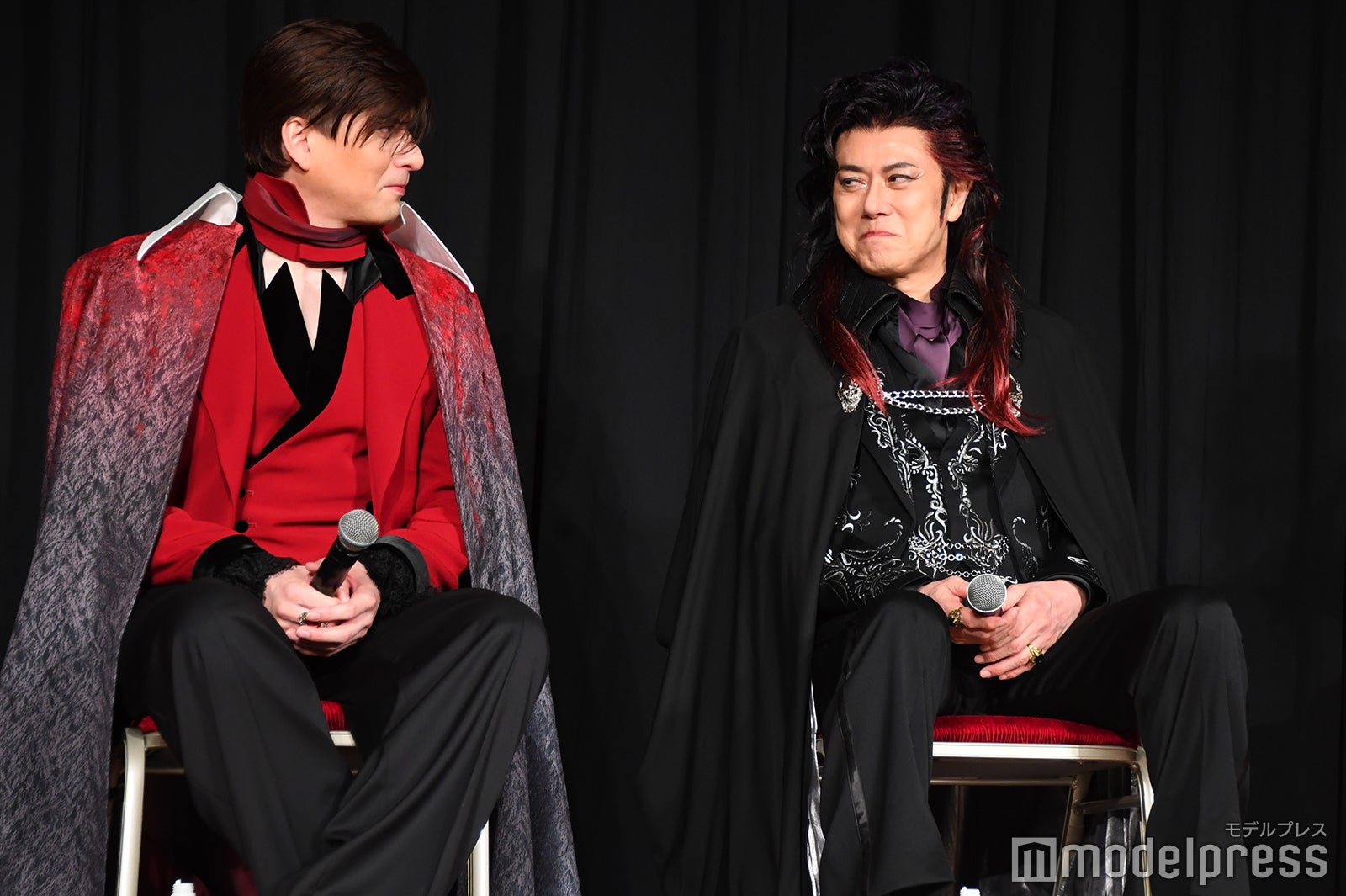 城田優、山口祐一郎（C）モデルプレス