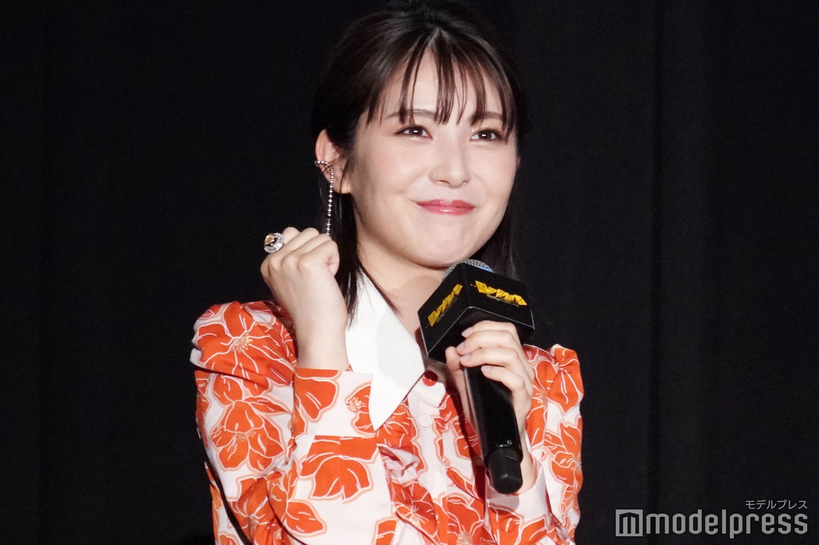 浜辺美波（C）モデルプレス