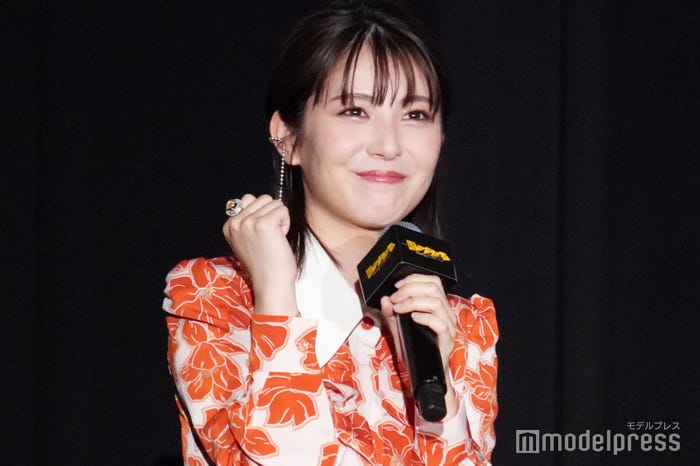 浜辺美波(C)モデルプレス