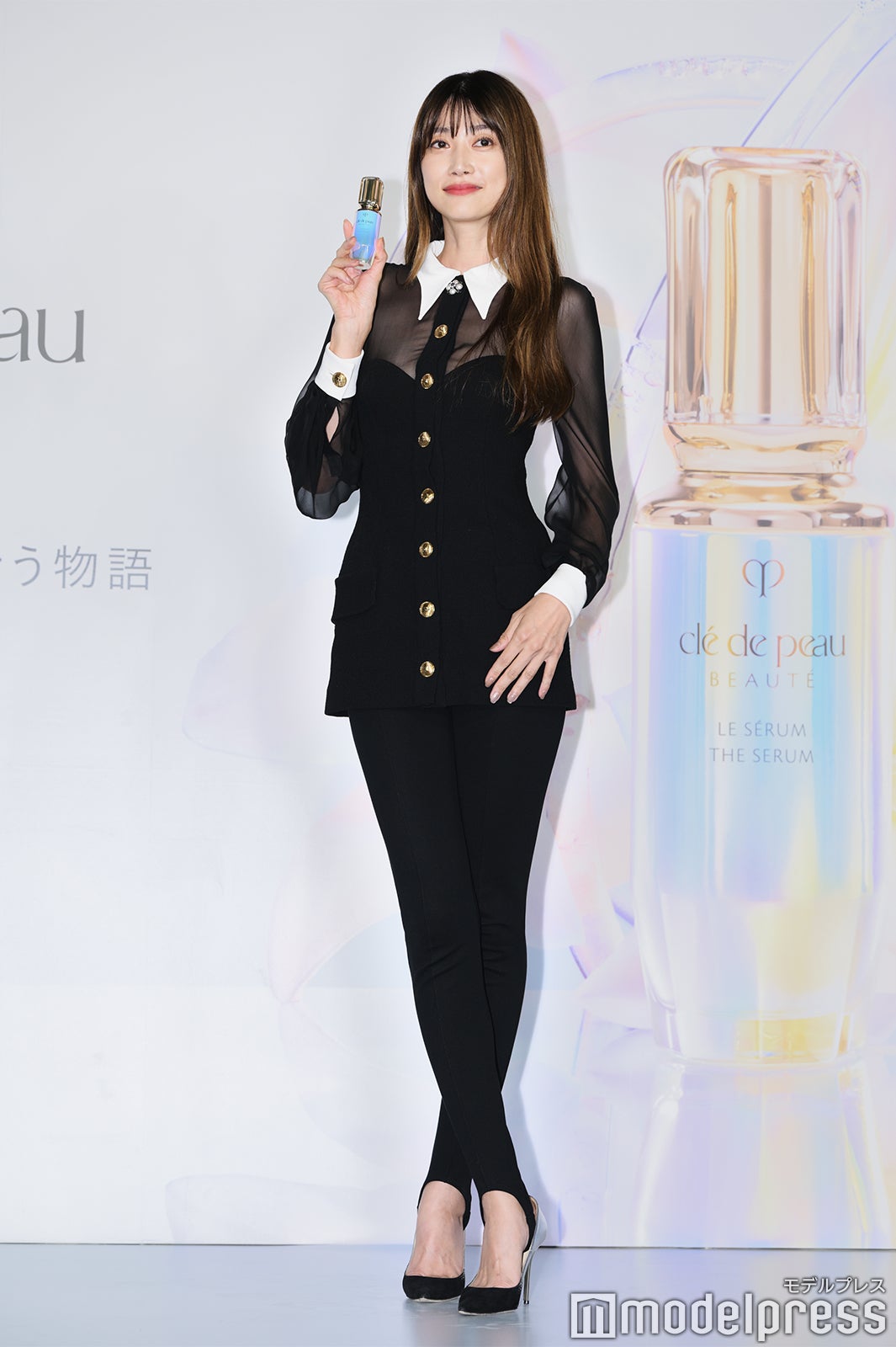 ヨンア（C）モデルプレス