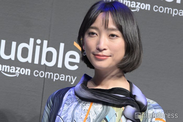 杏(C)モデルプレス