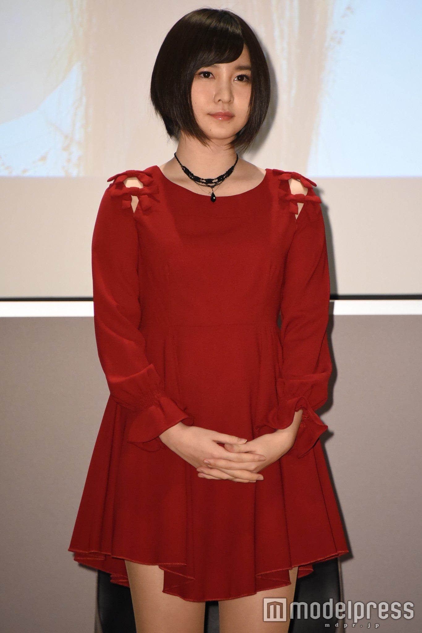 岩田華怜（C）モデルプレス