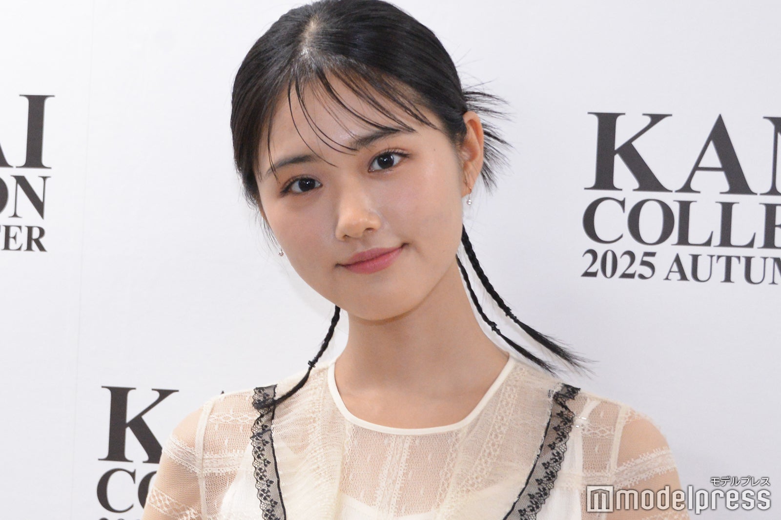 原菜乃華（C）モデルプレス