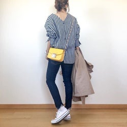 コーデに効かせるミニバッグ5選♡ 旬度アップのコツとは?