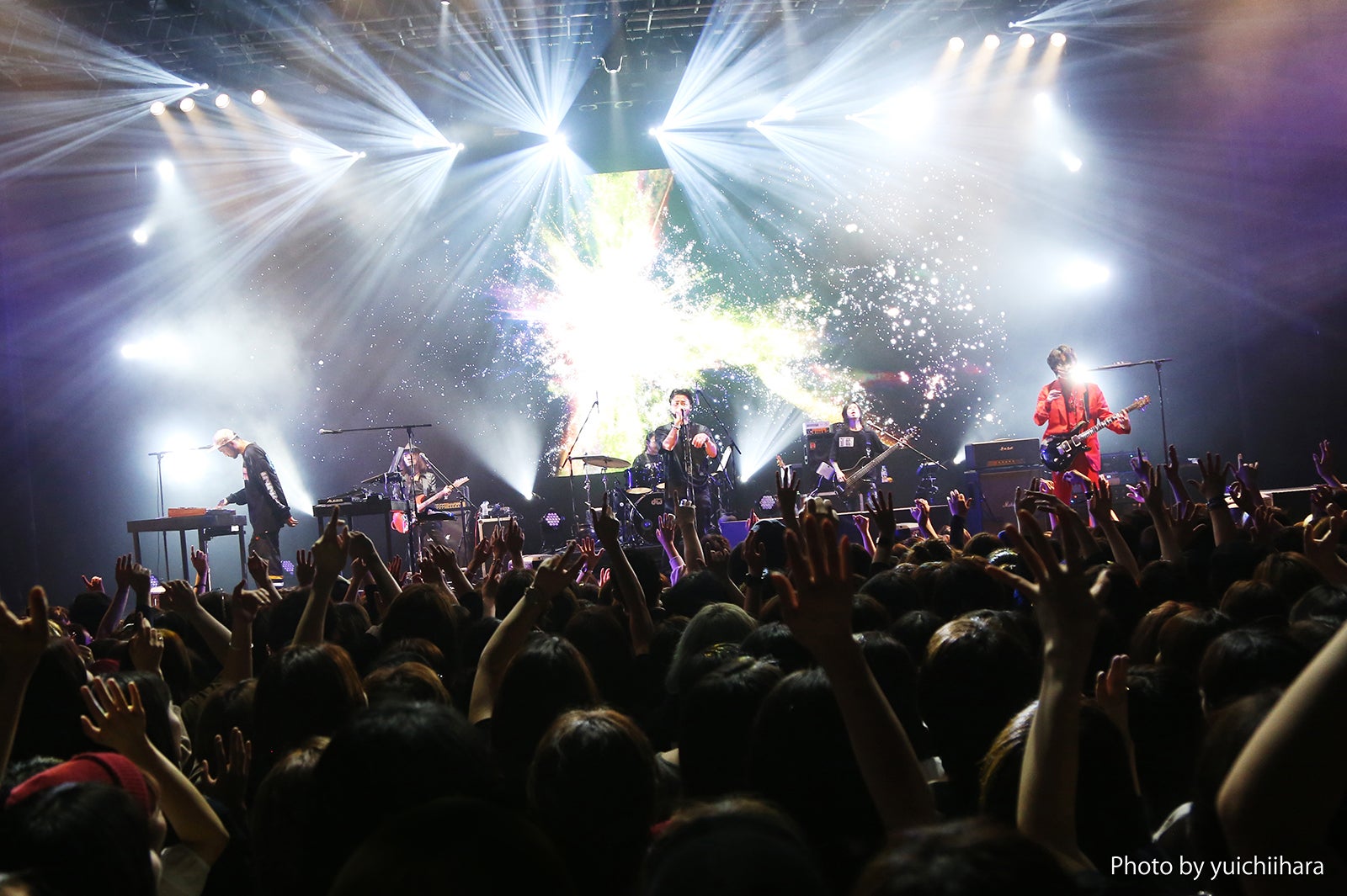 THE XXXXXX（提供画像）