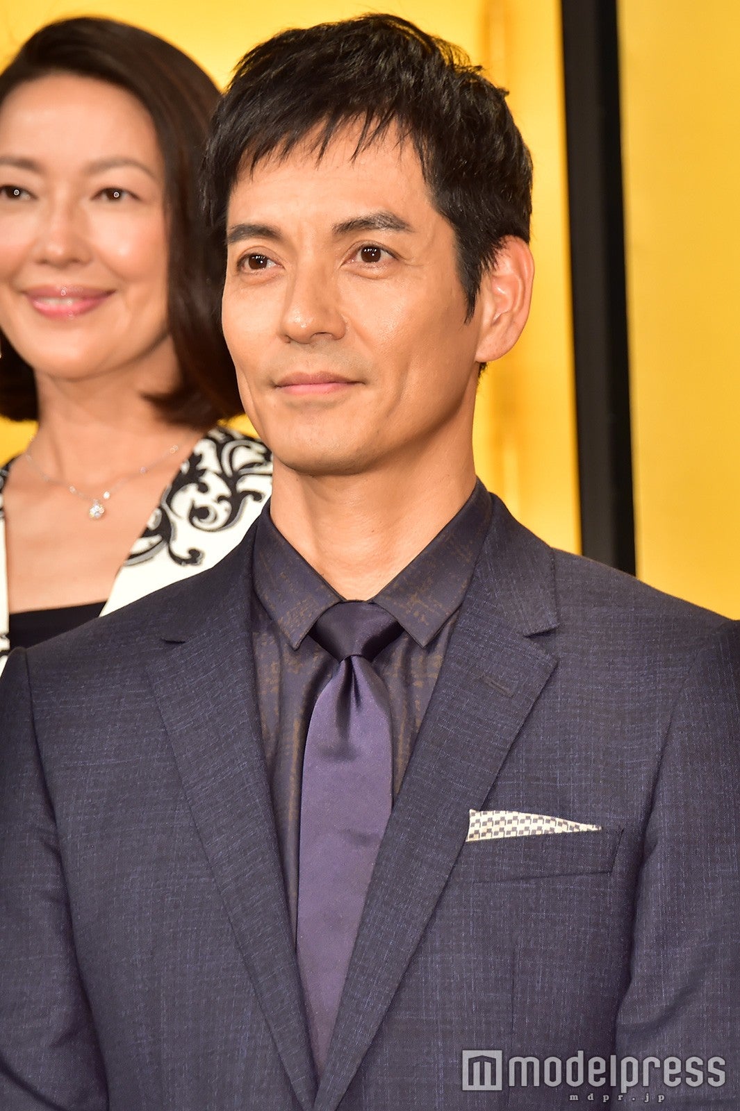 沢村一樹（C）モデルプレス