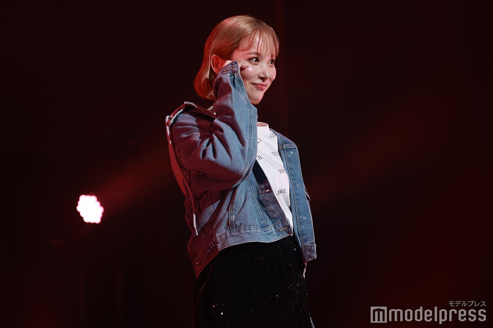 孫 亜妃（C）モデルプレス