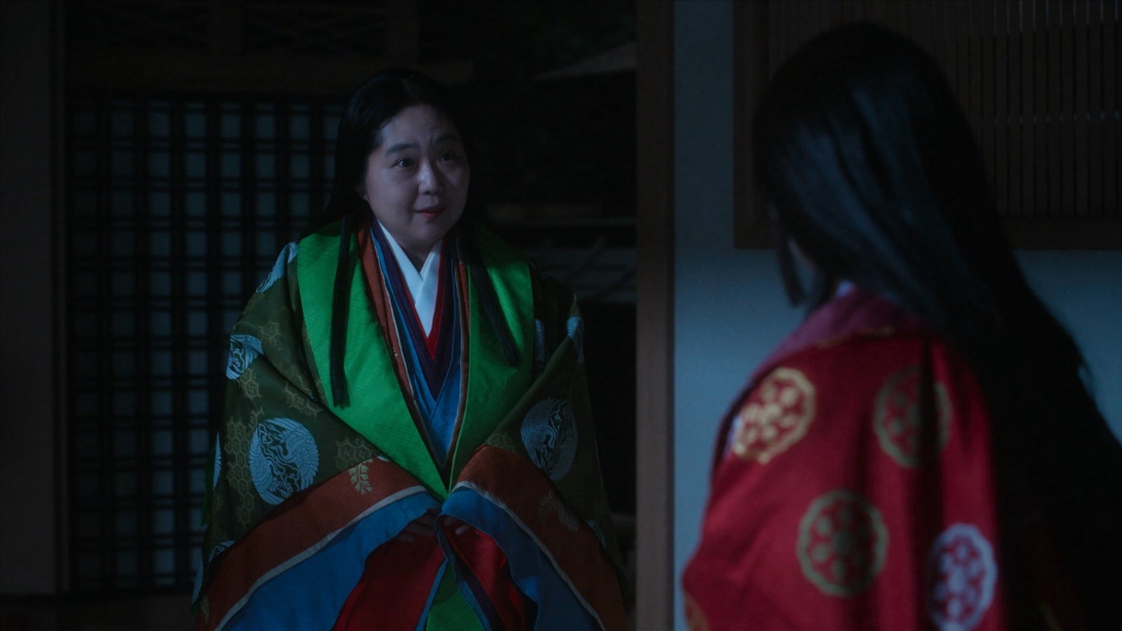 小林きな子「光る君へ」第38話（C）NHK