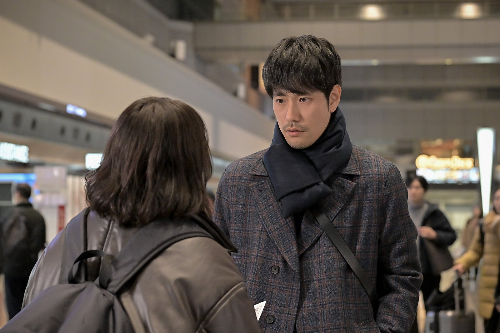 広瀬すず、松山ケンイチ「クジャクのダンス、誰が見た？」第8話（C）TBS