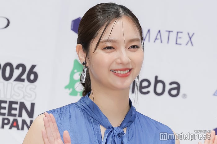 新川優愛(C)モデルプレス